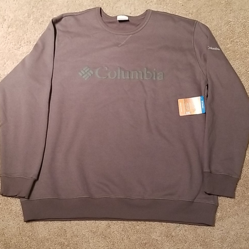 NWT Columbia pullover